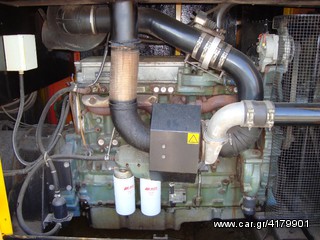 Γεννήτρια 2005 detroil 300kva-thumb-1