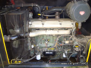 Γεννήτρια 2005 detroil 300kva-thumb-2