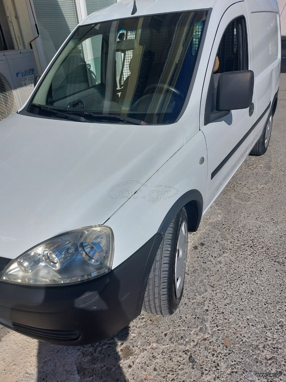 Opel Combo '08 COMBO 1.3DIESEL ECO TEC