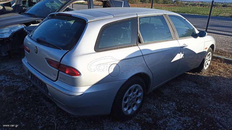 ALFA ROMEO 156 SPORTWAGON '97-'05 * ΜΠΑΝΤΑ ΔΕΞΙΑ *ΑΝΤΑΛΛΑΚΤΙΚΑ SUVparts - AUTOplace*