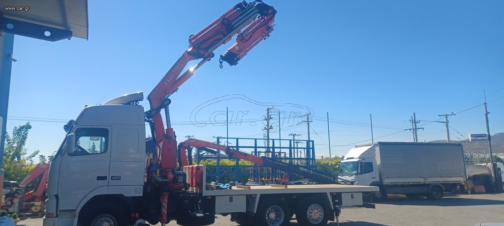 Γερανοί Fassi 2002 F360 BXP.24