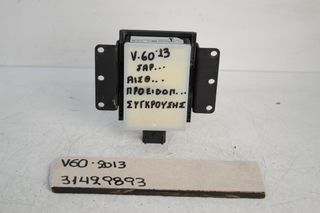 ΜΟΝΑΔΑ ΕΛΕΓΧΟΥ ΑΠΟΦΥΓΗΣ ΣΥΓΚΡΟΥΣΗΣ VOLVO V60 2013 31429893