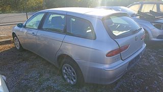 ALFA ROMEO 156 SPORTWAGON '97-'05 * ΜΑΡΣΠΙΕ - ΚΟΛΩΝΑ ΑΡΙΣΤΕΡΗ *ΑΝΤΑΛΛΑΚΤΙΚΑ SUVparts - AUTOplace*