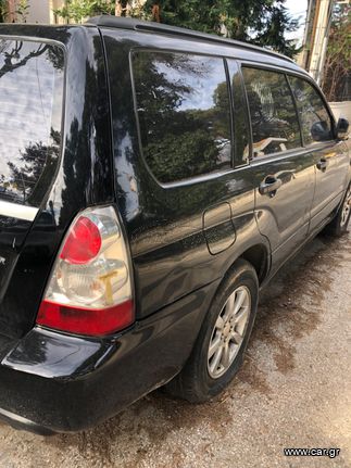 Subaru Forester '07 4X4