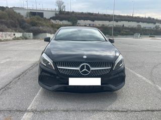 Mercedes-Benz A 180 2017 AMG-LINE