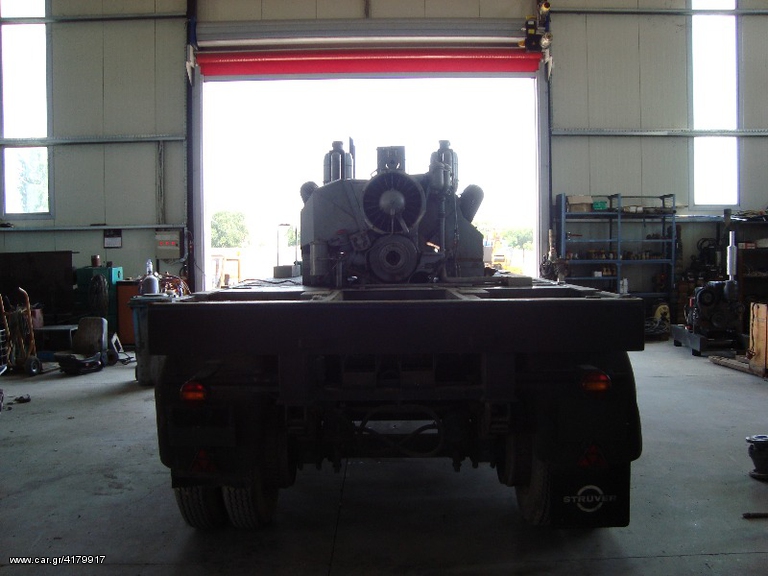 Γεννήτρια Deutz 1992 deutz 185kva