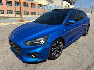 Ford Focus '18 St line 1,5 tdci automatic