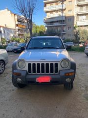 Jeep Cherokee '02 SPORT