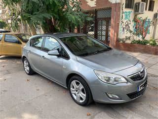 Opel Astra '12 Ελληνικό πρώτο χέρι turbo 120ps