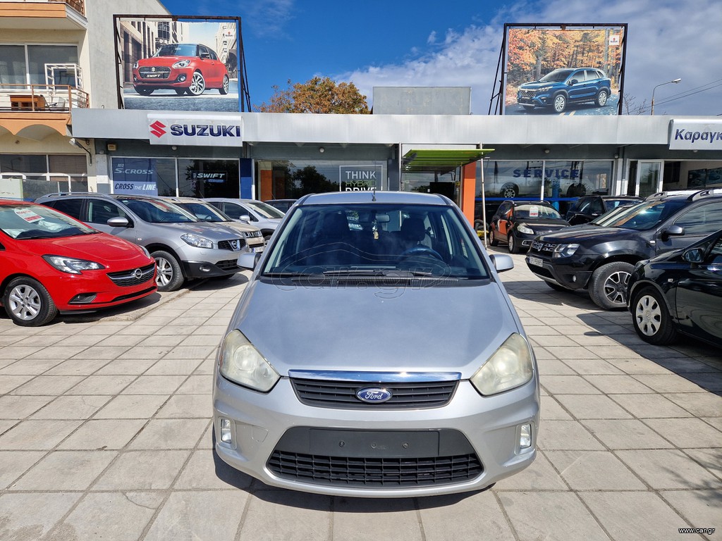 Ford C-Max 2008 1.6 Ελληνικης Αντιπροσωπείας