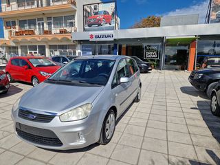 Ford C-Max 2008 1.6 Ελληνικης Αντιπροσωπείας-thumb-4