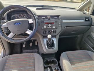 Ford C-Max 2008 1.6 Ελληνικης Αντιπροσωπείας-thumb-18