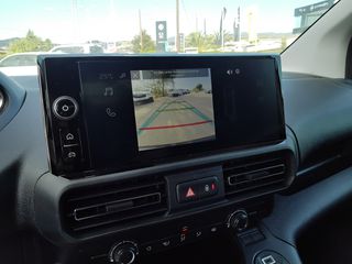 Κλούβα Peugeot 2024 PARTNER VAN L2 1000 1.5 BLUEHDI 100-thumb-16