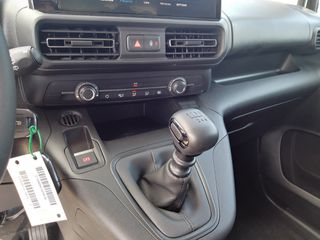 Κλούβα Peugeot 2024 PARTNER VAN L2 1000 1.5 BLUEHDI 100-thumb-17
