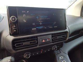 Κλούβα Peugeot 2024 PARTNER VAN L2 1000 1.5 BLUEHDI 100-thumb-15