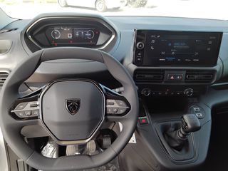 Κλούβα Peugeot 2024 PARTNER VAN L2 1000 1.5 BLUEHDI 100-thumb-11