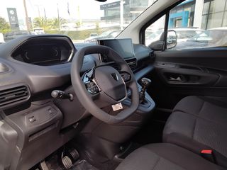 Κλούβα Peugeot 2024 PARTNER VAN L2 1000 1.5 BLUEHDI 100-thumb-9