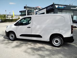 Κλούβα Peugeot 2024 PARTNER VAN L2 1000 1.5 BLUEHDI 100-thumb-8
