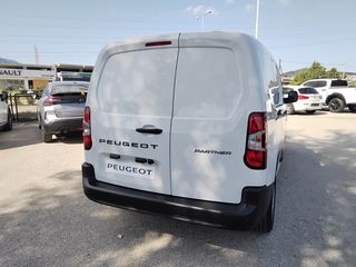 Κλούβα Peugeot 2024 PARTNER VAN L2 1000 1.5 BLUEHDI 100-thumb-4