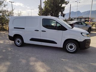 Κλούβα Peugeot 2024 PARTNER VAN L2 1000 1.5 BLUEHDI 100-thumb-2
