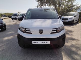 Κλούβα Peugeot 2024 PARTNER VAN L2 1000 1.5 BLUEHDI 100-thumb-1