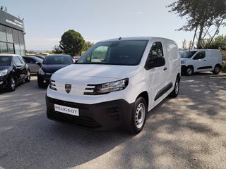 Peugeot 2024 PARTNER VAN L2 1000 1.5 BLUEHDI 100