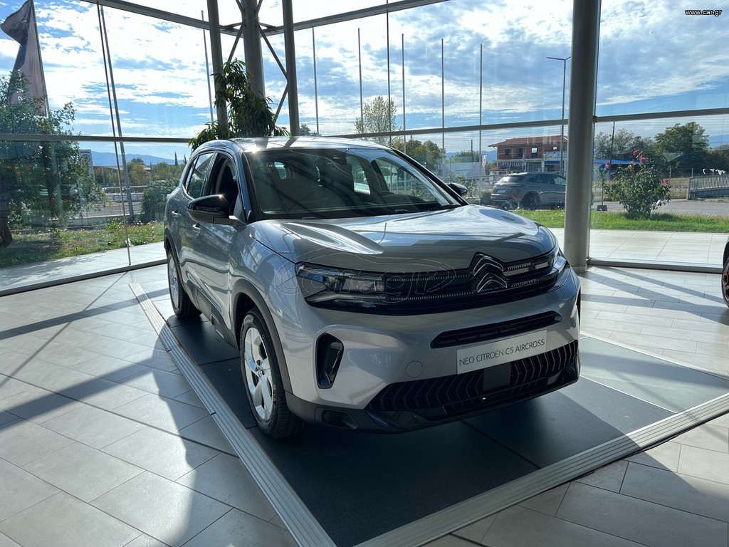 Citroen C5 Aircross '24 C5 AC 1.2PT 130 YOU! CONNECT!