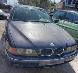 BMW 520i E39 2.0CC 2003  Σασμάν Και Μετάδοση Κιβώτια Ταχυτήτων ΚΩΔ.206S4