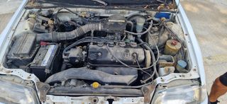 Honda Civic 1992 Ci-thumb-3