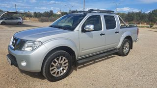 Nissan Navara '14 3.0 V6 dci 231bhp  DC LE Αυτόματο