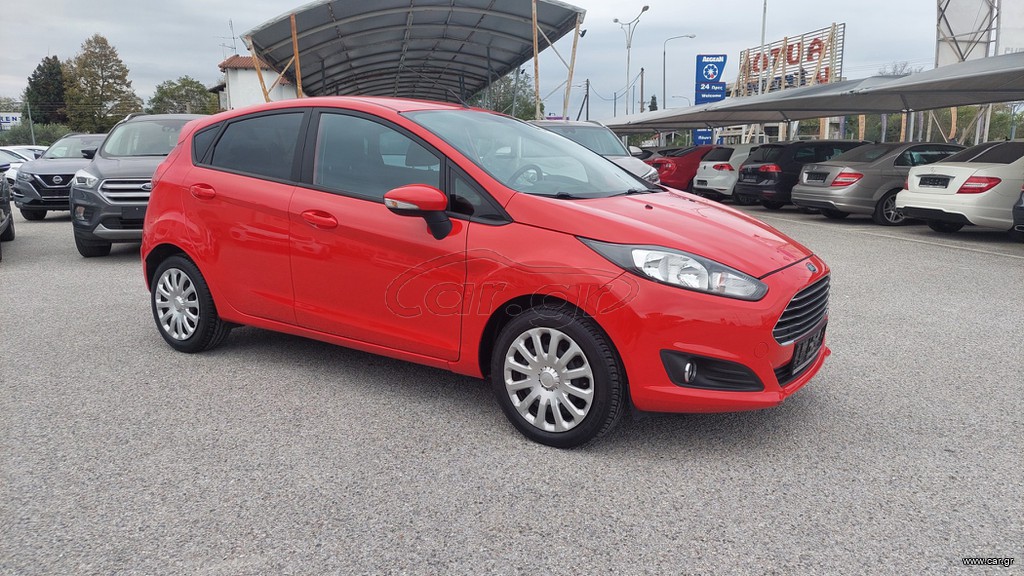 Ford Fiesta '16 ECOBOOST ΑΥΤΟΜΑΤΟ