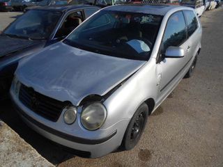 VW POLO 03 1,4cc BBZ 3ΘΥΡΟ