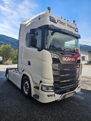 Scania '19 S 650 6 φούσκες