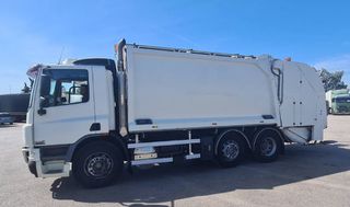 Απορριμματοφόρο DAF 2010 CF  250 6x2 Geesink-thumb-1