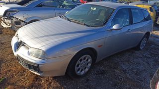 ALFA ROMEO 156 '97-'05 * ΜΟΤΕΡ ΚΑΛΟΡΙΦΕΡ *ΑΝΤΑΛΛΑΚΤΙΚΑ SUVparts - AUTOplace*