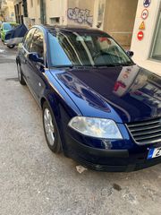 Volkswagen Passat '02 1.8 TURBO 20V 150 PS