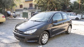 Peugeot 206 '07 1.4 ΒΕΝΖΙΝΗ/ΑΕΡΙΟ