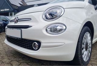 Fiat 500 '24 1.0 GSE MILD HYBRID CAR PLAY NAVI ΑΠΟ 30%, ΈΩΣ 72 ΔΟΣΕΙΣ, ΕΤΟΙΜΟΠΑΡΑΔΟΤΟ