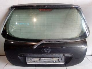 TOYOTA COROLLA (E12) '05 1.4 8V D4D AUTO (EU) (5Θ) ΤΖΑΜΟΠΟΡΤΑ ΜΑΥΡΗ