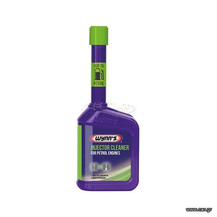 Καθαριστικό Injection Βενζίνης Injector Cleaner Wynn's 55972 325ml