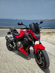 Honda CB 500 '16 Cb500f