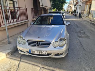 Mercedes-Benz C 180 '04 FACELIFT