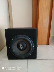 Peerless subwoofer 10'' 830452