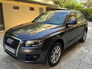 Audi Q5 '09 Quattro 211ps Ελληνικο 1ο Χερι Ατρακαριστο Αριστο