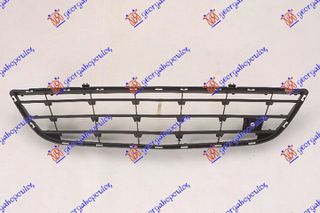 ΔΙΧΤΥ ΠΡΟΦΥΛΑΚΤΗΡΑ ΕΜΠΡΟΣ ΜΕΣΑΙΟ -2011,OPEL CORSA D 06-15,6400639 ACHILLEAS PARTS!