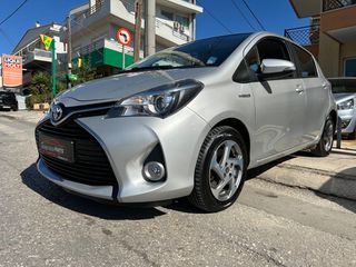 Toyota Yaris 2016 HYBRID AUTOMATIC NAVI