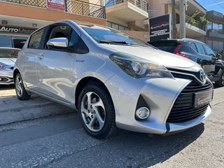 Toyota Yaris 2016 HYBRID AUTOMATIC NAVI-thumb-1
