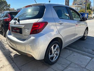 Toyota Yaris 2016 HYBRID AUTOMATIC NAVI-thumb-2