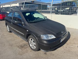 Opel Astra 2001 ΑΛΛΑΓΜΕΝΟ ΜΟΤΕΡ 140000ΧΛΜ