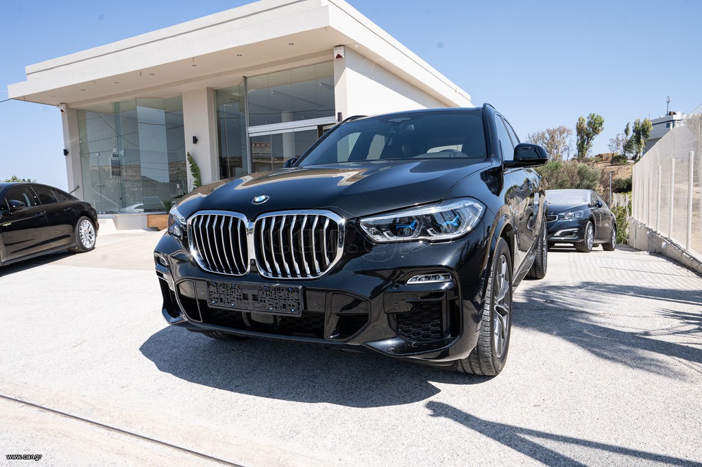 Bmw X5 '21 XDRIVE45E M SPORTPACKET